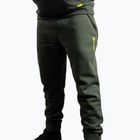 Vyriškos žvejybinės kelnės RidgeMonkey Apearel Heavyweight Joggers green RM635