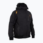 Vyriški žvejybiniai džemperiai su gobtuvais Fox International collection Shell Hoodie black CCL0