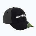 Kepuraitė su snapeliu Matrix Baseball Hat grey/lime
