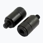 Fox International Black Label QR adapteris x 2 juodos spalvos CBS061