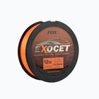 Fox International Exocet Mono 1000 m oranžinės spalvos CML177 ūdos