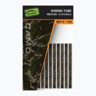 Vamzdelis nuo susipainiojimo Fox International Edges Tube 2.4-8 mm 10 vnt. camo shrink