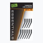 Vamzdelis nuo susipainiojimo Fox International Edges Tungsten Shrink Alinga 10 vnt.