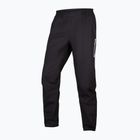 Vyriškos dviračių kelnės Endura Hummvee Transit Waterproof black