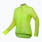 Moteriška dviračių striukė Endura FS260-Pro Adrenaline Race II W hi-viz yellow