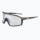 "Endura Gabbro II Photochromic 1-3 matt balck/light smoke-dark smoke" akiniai nuo saulės