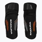 Endura MT500 D3O Open Knee Pad dviračių apsaugos juodos spalvos