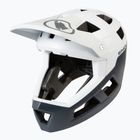Dviračio šalmas Endura Singletrack Full Face MIPS white
