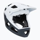 Dviračio šalmas Endura Singletrack Full Face MIPS white