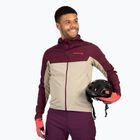 Vyriškas dviračio džemperis Endura MT500 Thermo II aubergine