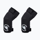 Dviračių alkūnių apsaugos Endura Singletrack Elbow Pads black