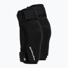 Vaikiškos dviračių alkūnių apsaugos Endura Singletrack Youth Elbow Pads black