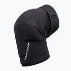Vaikiškos dviračių alkūnių apsaugos Endura Singletrack Youth Elbow Pads black