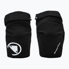 Vaikiškos dviračių kelių apsaugos Endura Singletrack Youth Knee Pads black
