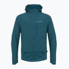 Vyriška dviračių striukė Endura MT500 Polartec barra blue