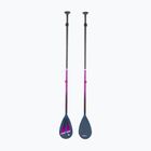 3-jų dalių SUP irklas Red Paddle Co Hybrid Tough violetinis