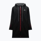 Vaikiškas ZONE3 Polar Fleece Parka Changing Robe Jr black