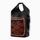 Vandeniui atspari kuprinė ZONE3 Dry Bag Waterproof 30 l orange/black