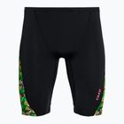 Vyriški maudymosi šortai ZONE3 High Jazz 3.0 Jammer khaki