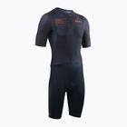 Vyriškas triatlono kombinezonas ZONE3 Aeroforce X II Trisuit black