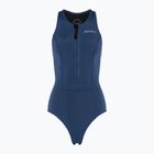 Moteriškas plaukimo hidrokostiumas ZONE3 Yulex Sleeveless navy