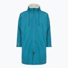 Paltas ZONE3 Recycled Thermo-tech Robe Parka teal/copper