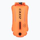 Apsauginis plūduras ZONE3 Safety Buoy/Dry Bag Recycled 28 l high vis orange