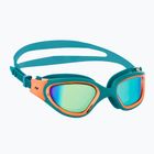 Plaukimo akiniai ZONE3 Vapour teal/copper