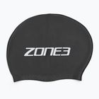 Plaukimo kepuraitė ZONE3 Long Hair black