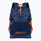 Kuprinė plaukimui ZONE3 Large Mesh Training Bag navy/orange