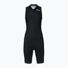 Moteriškas triatlono kombinezonas ZONE3 Activate+ Sleeveless Trisuit black