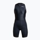 Moteriškas triatlono kombinezonas ZONE3 Activate+ Sleeveless Trisuit black
