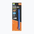 Preston Innovations KKH-B Mag Store Hair Rigs kabliukas be spyglių + linija aiški P0160025 methode leader