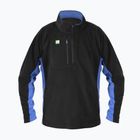 Džemperis Preston Innovations Micro Fleece black / blue
