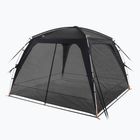 Tinklinių durų ir sienų komplektas stovyklavimo pastogei Dometic Camp Shelter Mesh Wall Kit black