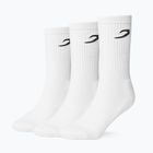 Vyriškos kojinės Boxraw Crew 3 szt. White