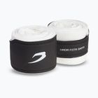 Bokso raiščiai BOXRAW Hand Wraps 450 cm white