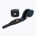 Bokso raiščiai BOXRAW Hand Wraps 450 cm grey