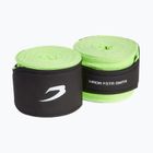 Bokso raiščiai BOXRAW Hand Wraps 450 cm green