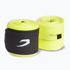Bokso raiščiai BOXRAW Hand Wraps 450 cm yellow