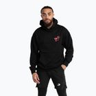 Vyriškas džemperis BOXRAW Death Before Dishonor Oversized Hoodie black