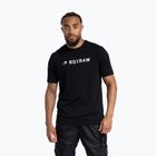 Vyriški marškinėliai Boxraw A.B.C. Black