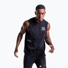 Vyriški marškinėliai BOXRAW Make 'Em Miss Muscle black