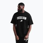 Vyriški marškinėliai BOXRAW East Street Oversized T-Shirt black