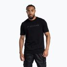 Vyriški marškinėliai Boxraw A.B.C. black/black