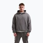 Vyriškas džemperis BOXRAW East Street Hoodie distressed grey