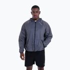 Vyriška striukė BOXRAW Genaro Zip Up Windbreaker charcoal