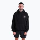 Vyriškas džemperis BOXRAW Hook Right Goodnight Oversized Hoodie black