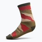 Kojinės Endura Peak tweed green