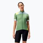Moteriški dviračių marškinėliai Endura Gradient FS260 W machair green